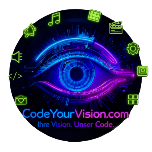 CodeYourVision Logo